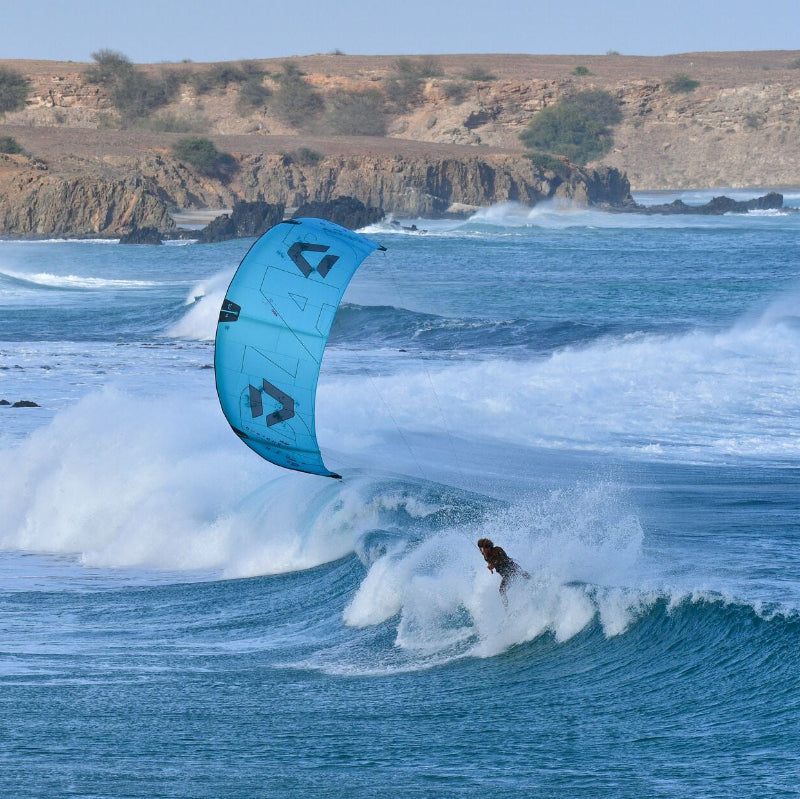 Neo D/LAB 2026 beim Kitesurfen