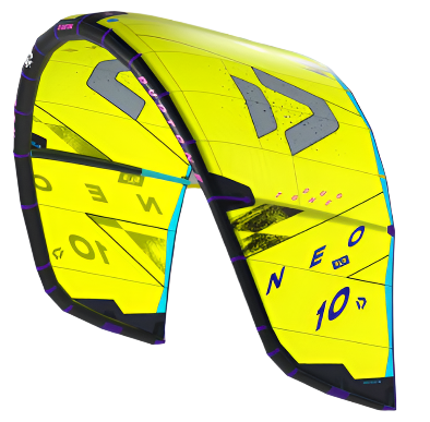 Duotone NEO SLS 2025 Tubekite lime