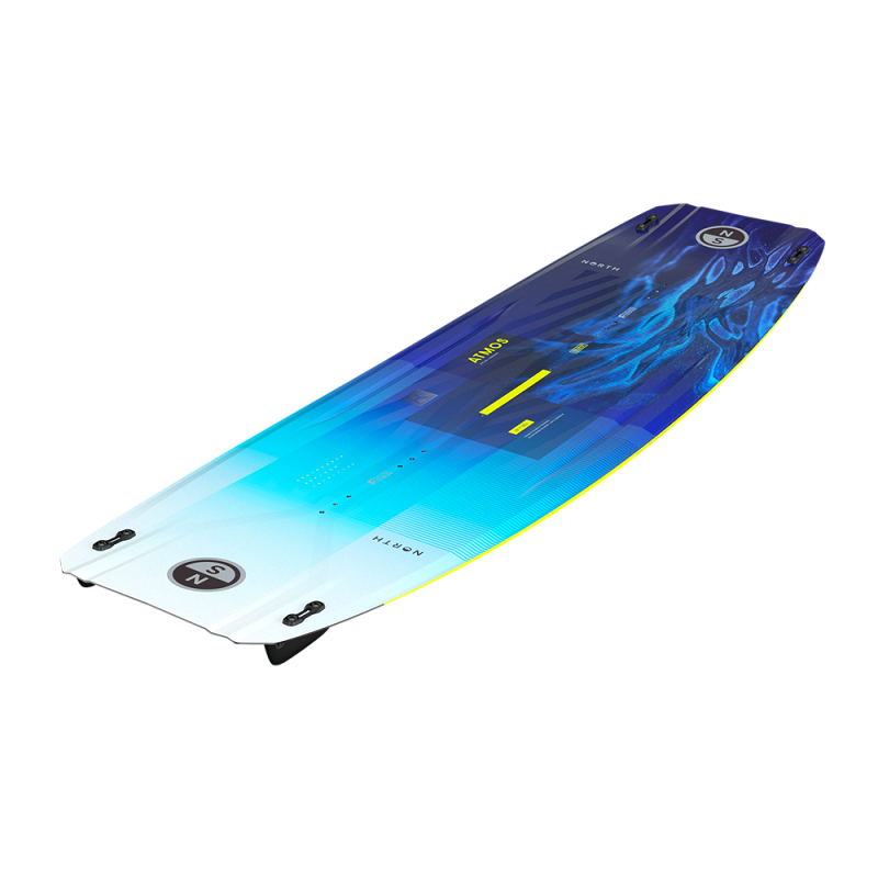 North Atmos 2026 Produktbild vom Deck