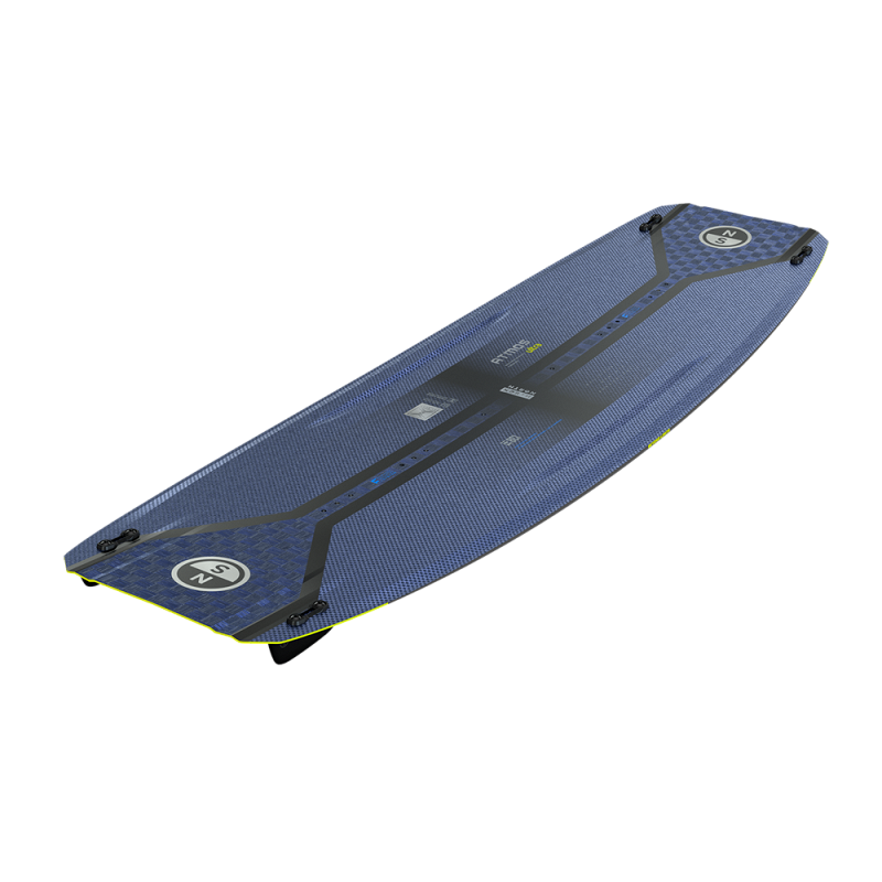 North Atmos Ultra 2026 Produktbild vom Deck