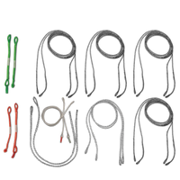 North Reach Ultra 2026 Bridle Set Produktbild