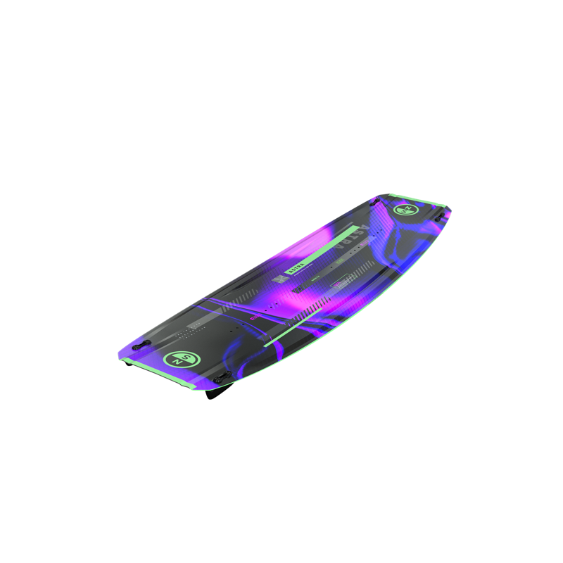 North Astra 2027 von Oben