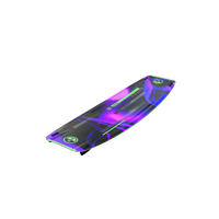 North Astra 2027 von Oben