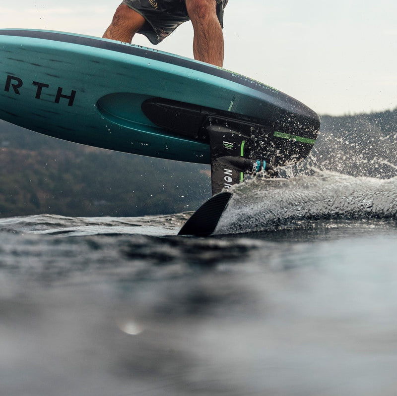 North Boost 2026 beim Foilen