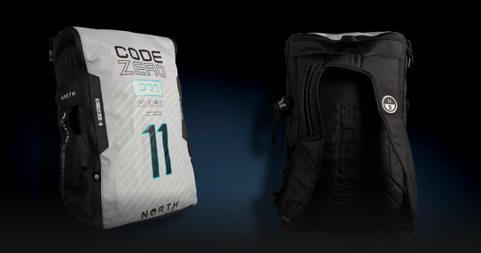 North Code Zero Pro 2025 Kitebag