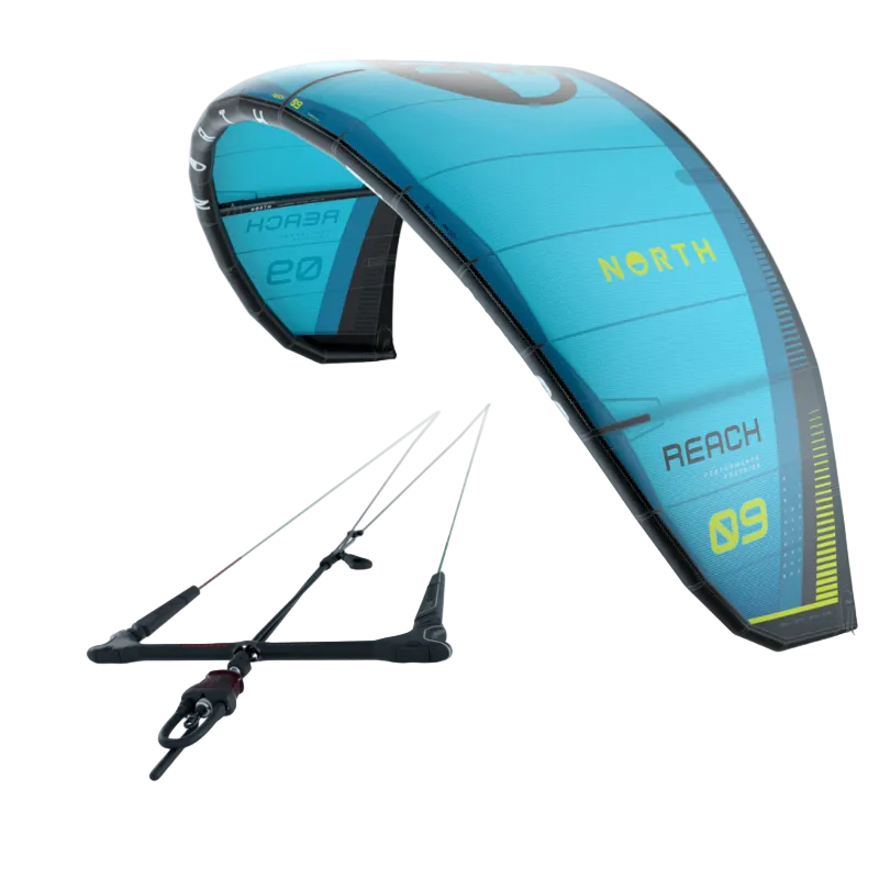 North Freeride Kite Set 2026