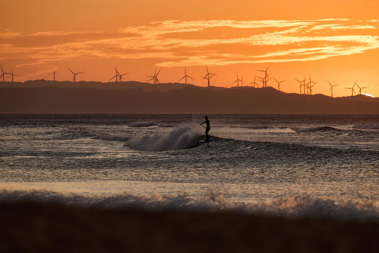 North HORIZON Downwind sundowner