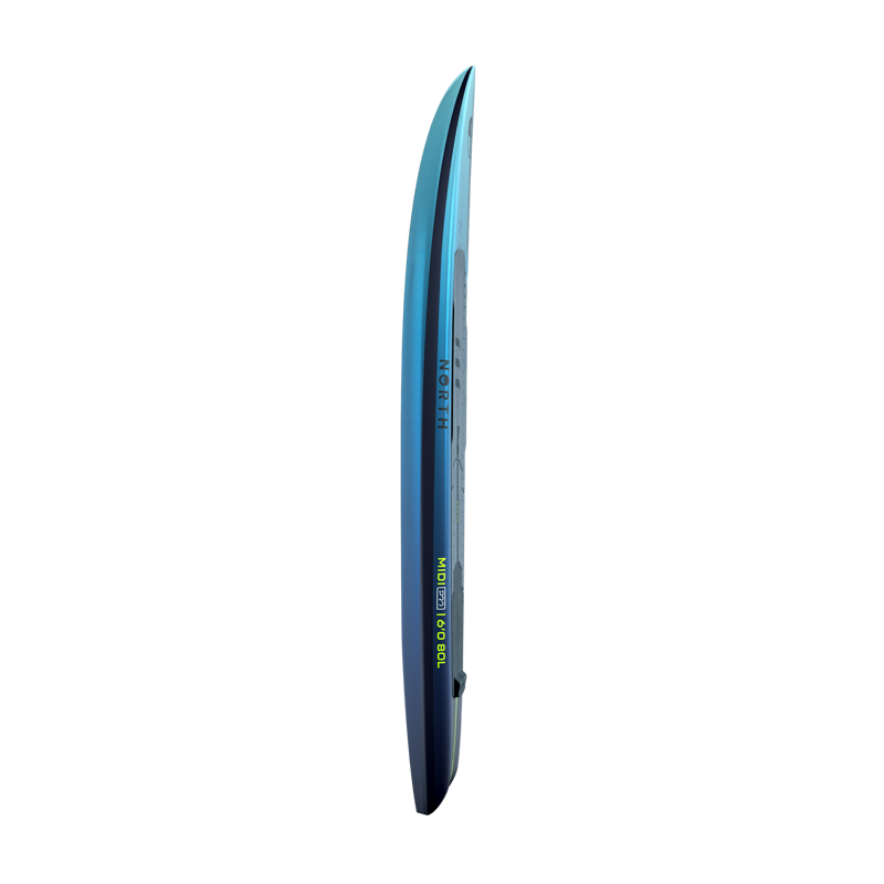 North Midi Pro 2027 von der Seite