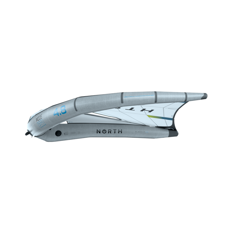 North Mode Pro 2027 von der Seite