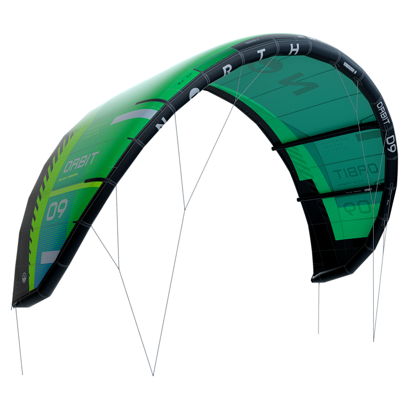 North Orbit 2027 in Super Lime