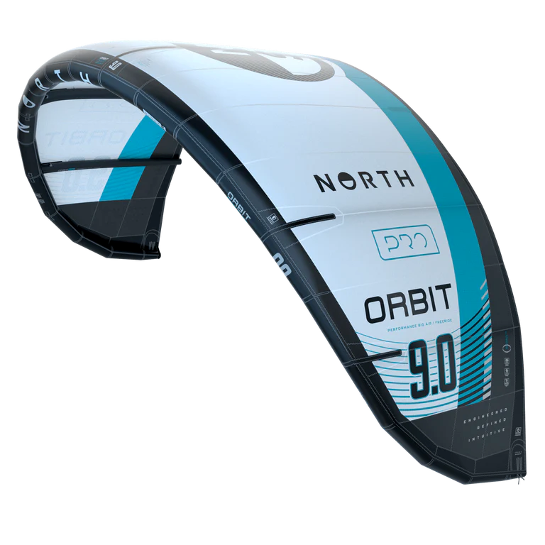 North Orbit Pro 2025 Tubekite