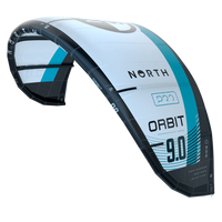 North Orbit Pro 2025 Tubekite