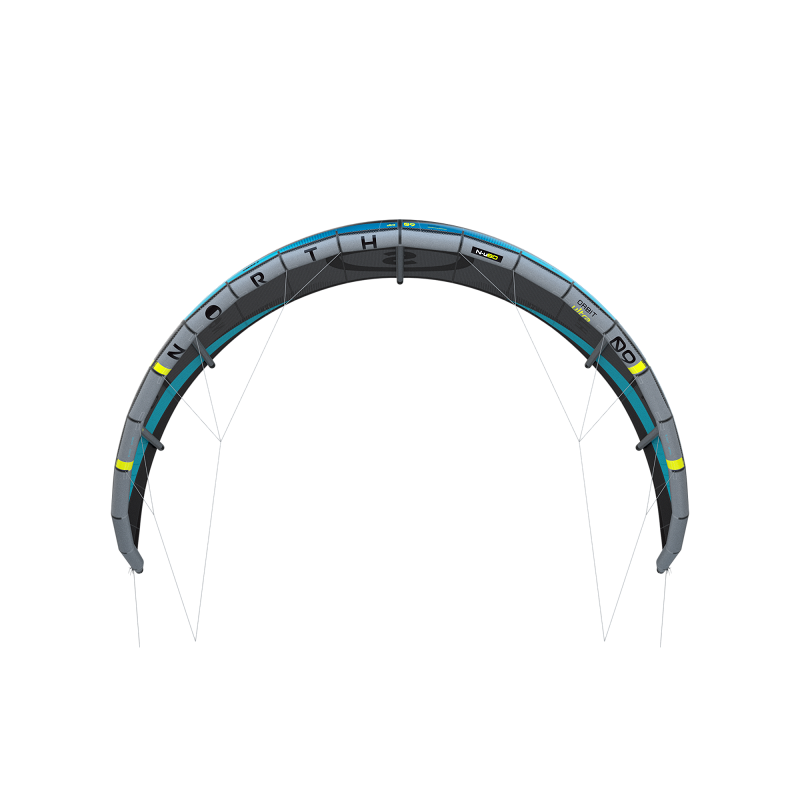 North Orbit Ultra 2026 von Vorne