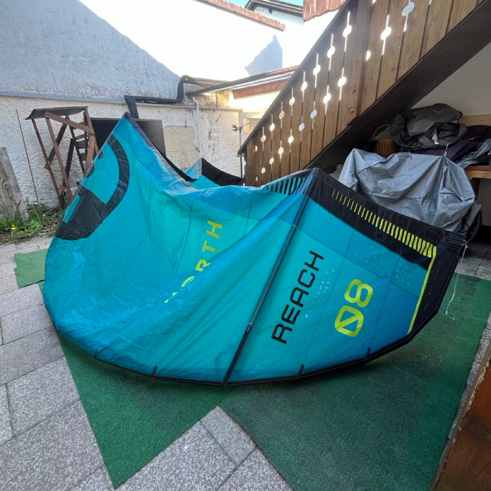 North Reach 2026 8QM gebraucht