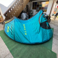 North Reach 2026 gebrauchter Tubekite