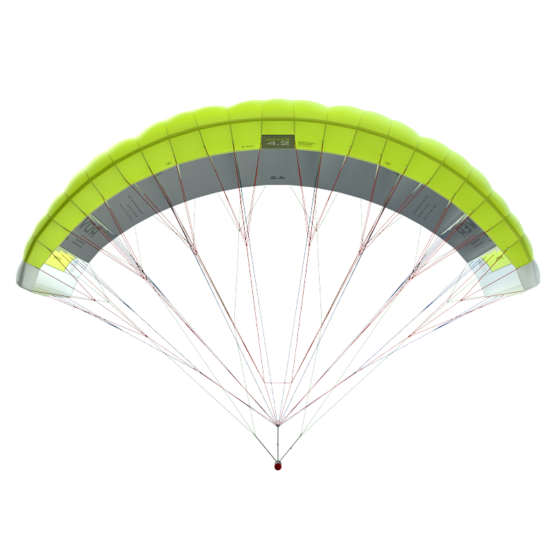 North Rover 2026 von Vorne 