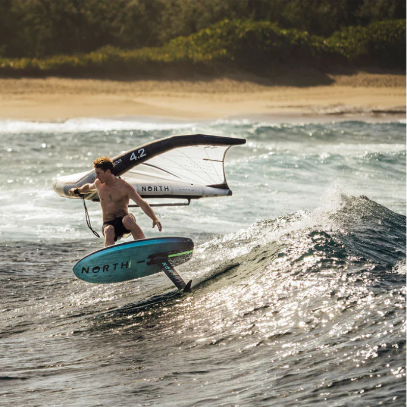 North Swell Pro 2026 beim Wingfoilen