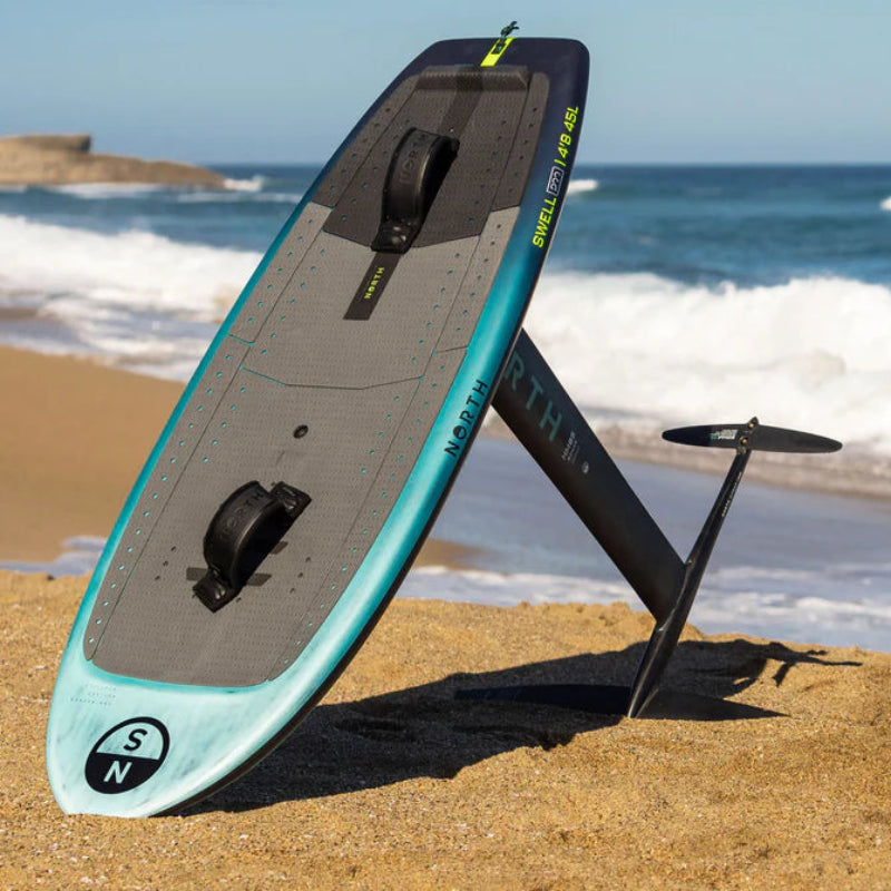 North Swell Pro 2026 beim am Strand