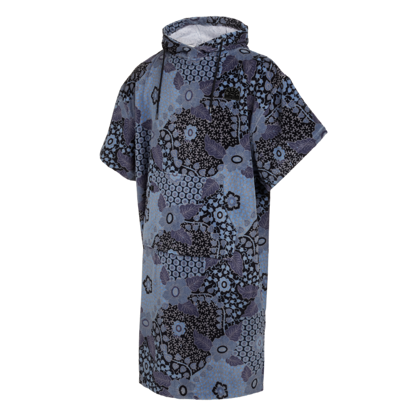 Mystic VELOURS AOP Poncho