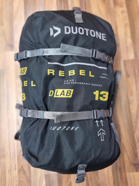 Duotone Rebel D/LAB 2025 13qm 4,5 Sterne