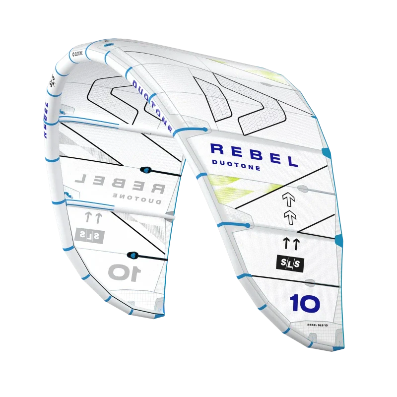 Duotone Rebel SLS 2025 Concept Blue 9QM