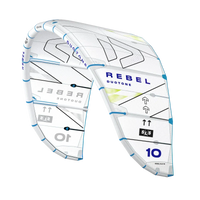 Duotone Rebel SLS 2025 Concept Blue 9QM