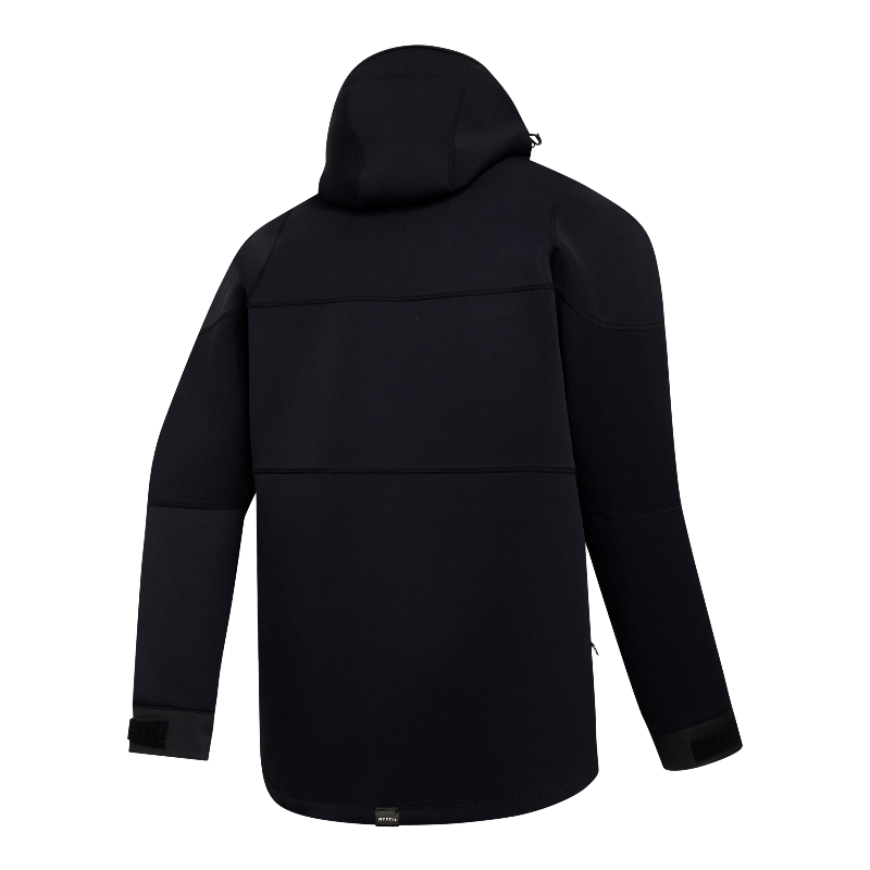 Rückansicht Mystic Vortex Fidlock Jacket 2025