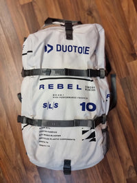 Duotone Rebel CB SLS 2025 10QM 5 Sterne