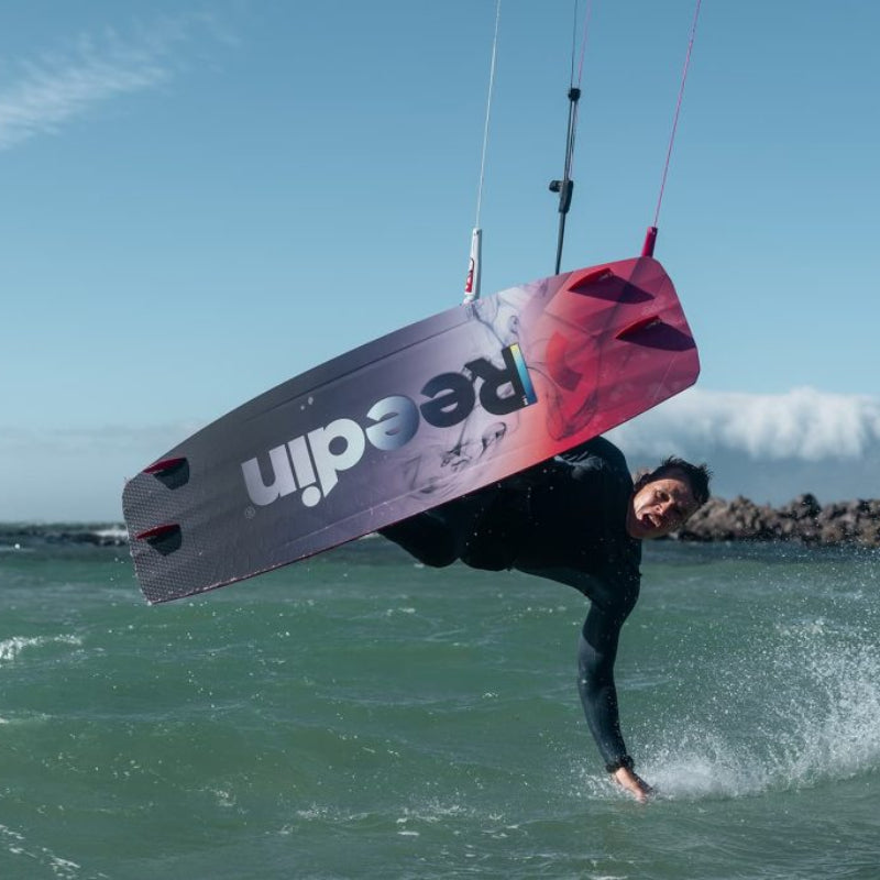 Reedin Big E 2026 beim Kitesurfen