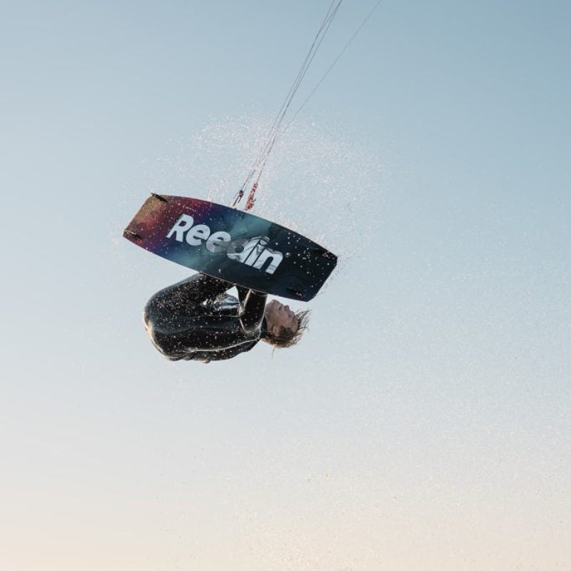 Reedin SpaceAgency 2026 beim Freestylen
