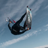 Reedin Super E 2026 beim Kitesurfen