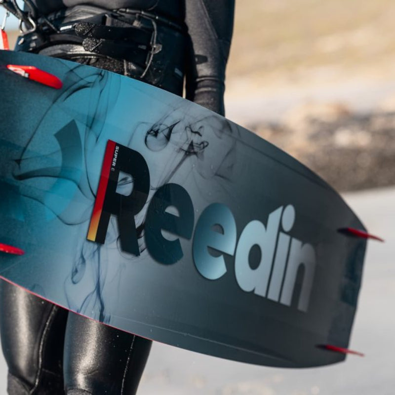 Reedin Super E 2026 closeup