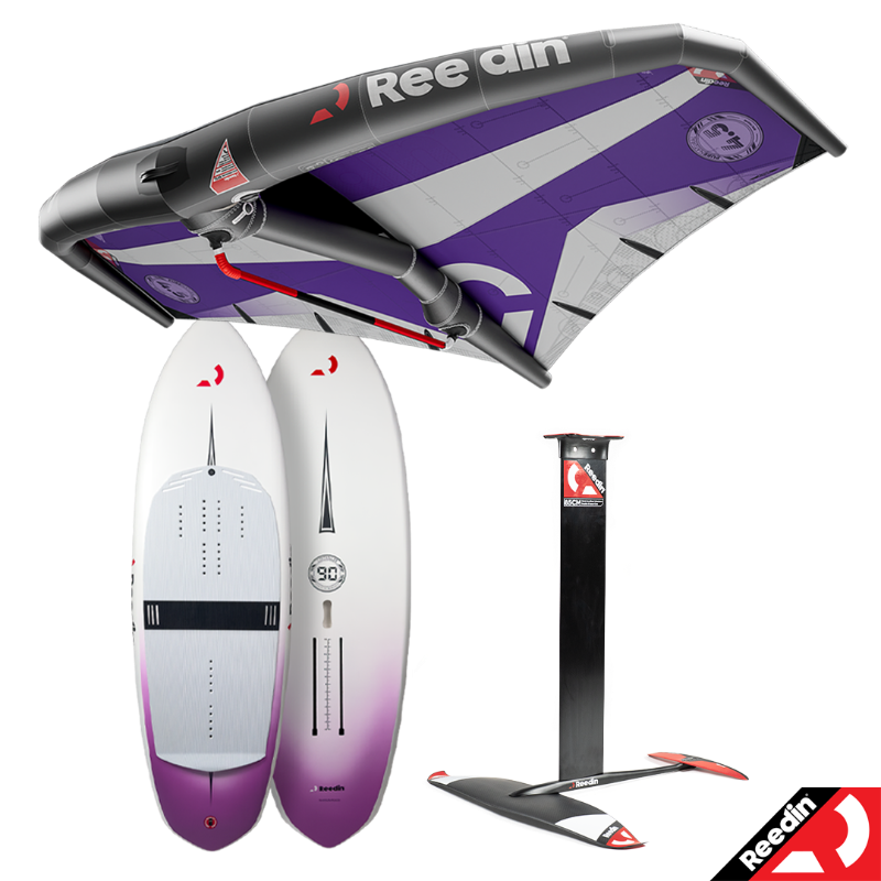 Reedin Wingpack 2026