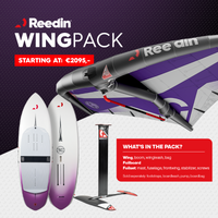 Reedin Wingpack 2026 Produktbild