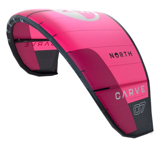 North Carve 2024 10QM Gebraucht - Rot