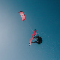 F-One Spark beim Kitesurfen