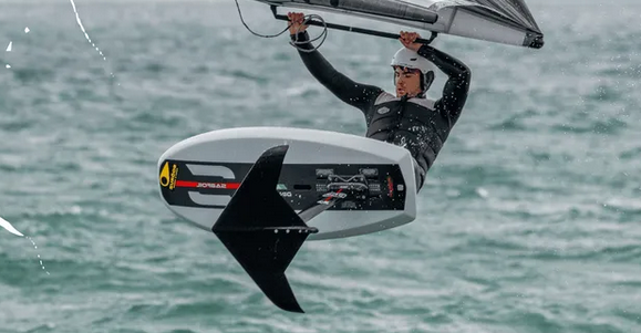 Sabfoil Sea Devil race