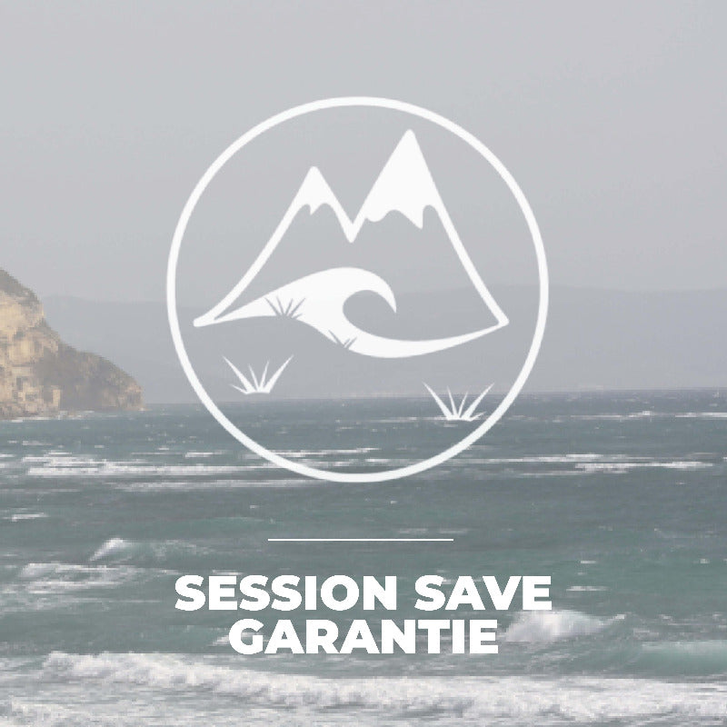 Session Save Garantie – Kitejunkie