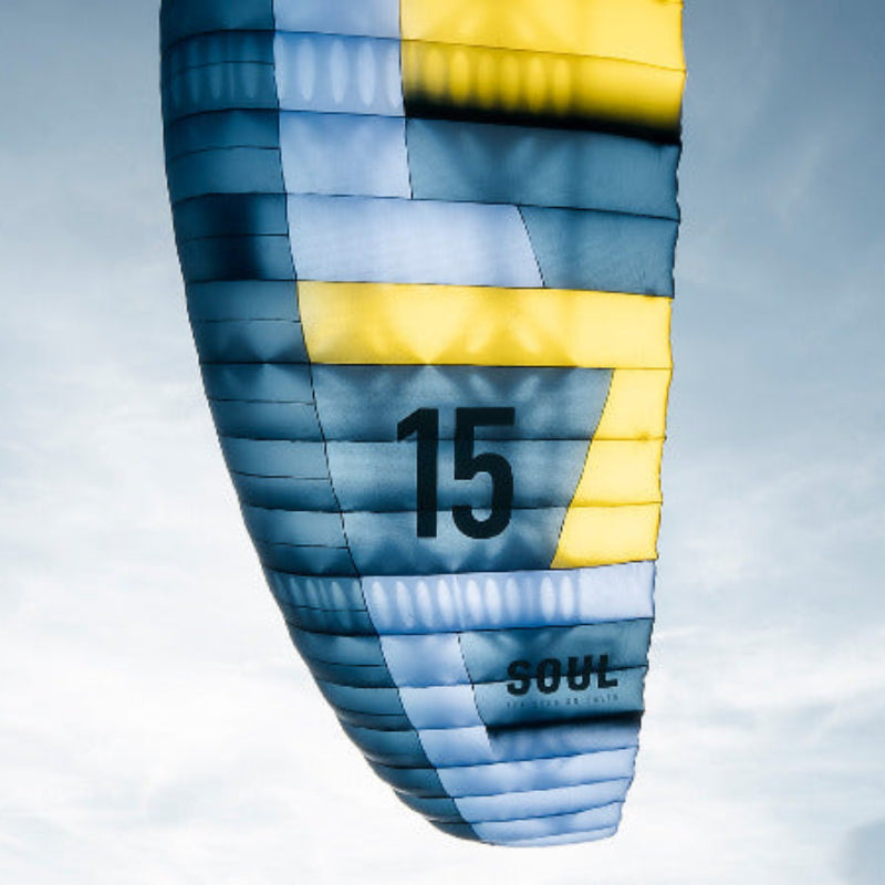 Soul 3 Design detail rippen