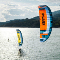 Soul  3 einsatz bei Hydrofoil Kiten