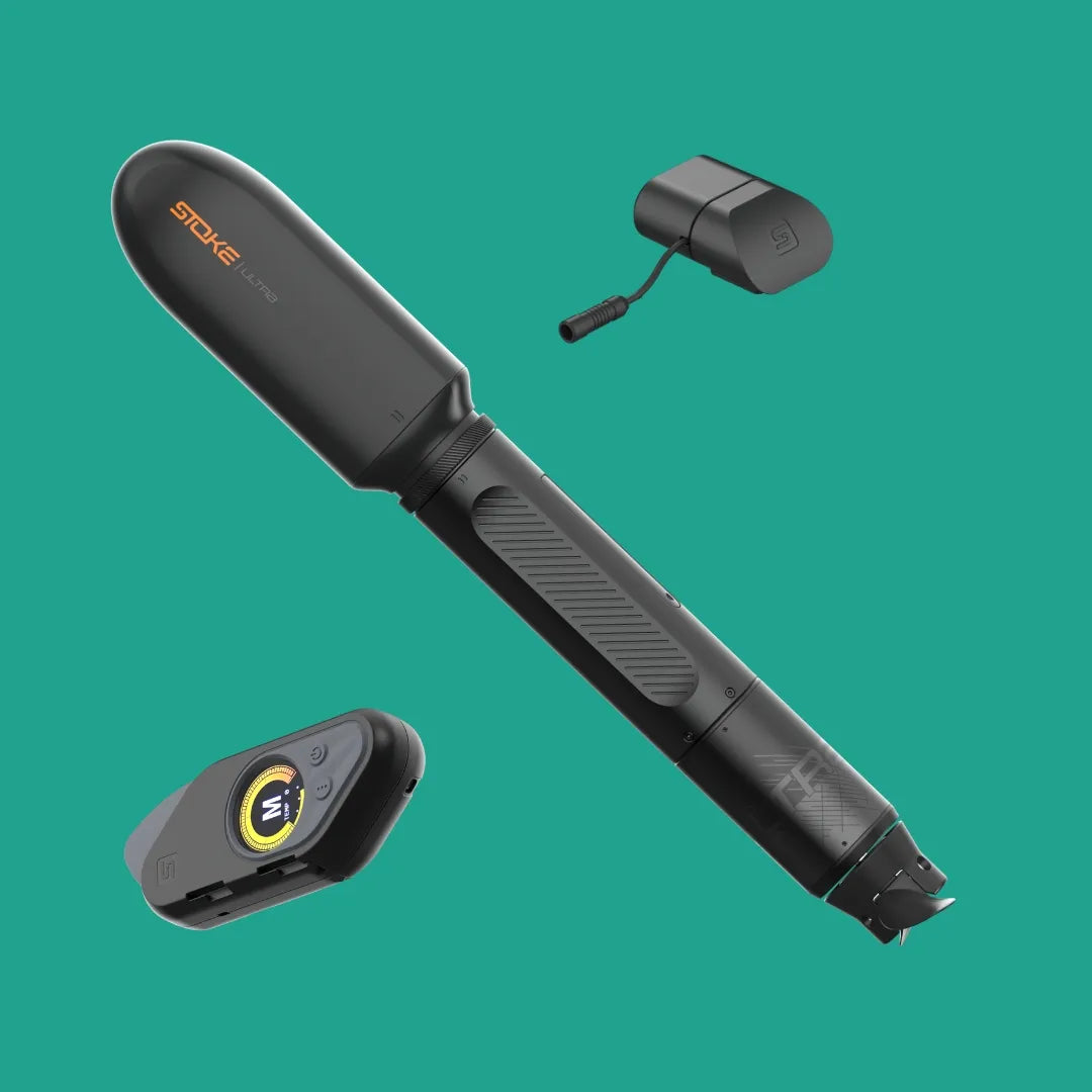 Stoke Foil Boost Ultra – Complete Kit