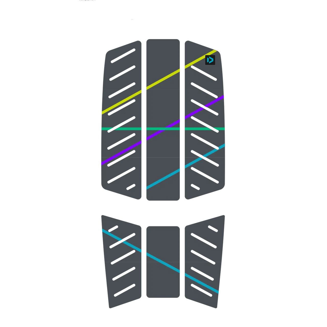 Duotone Traction Pad 2026 – SLS
