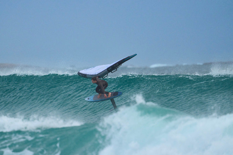 Wave riding mit dem North Nova PRO 2025