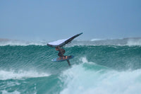Wave riding mit dem North Nova PRO 2025