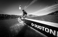 Thumbnail for Duotone TS Park Twintip 2025 Tailslide