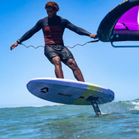Duotone Carve 3.0 SLS Set beim Wingen