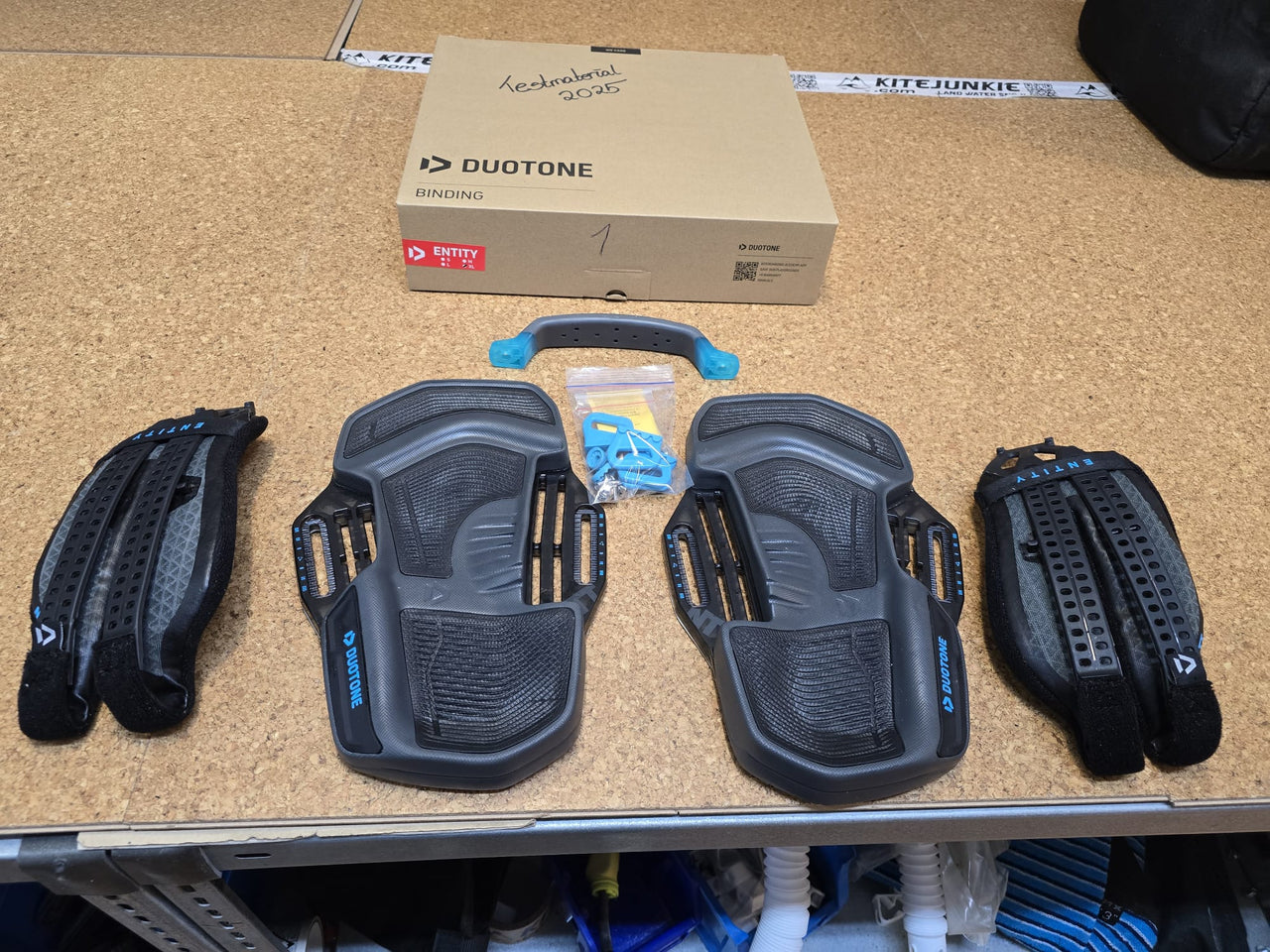 Duotone Entity Bindung geb