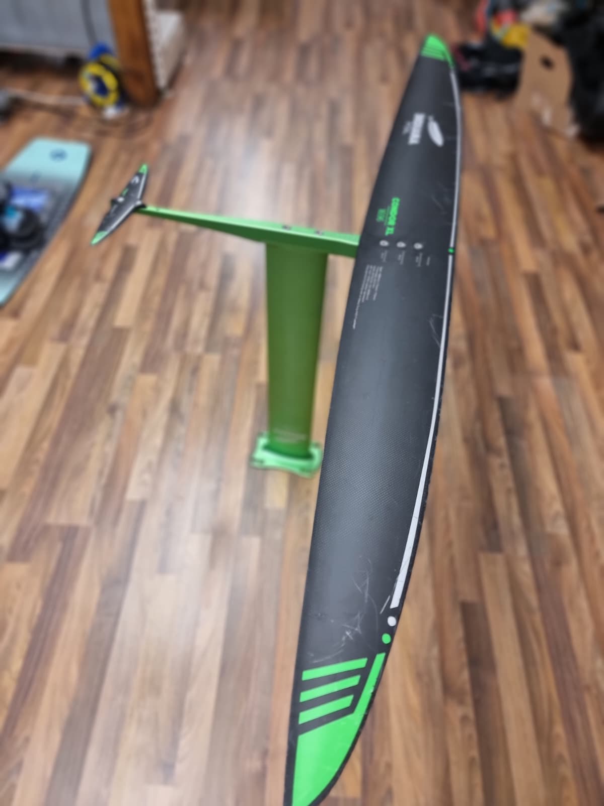 Indiana Condor XL Foil Set gebraucht