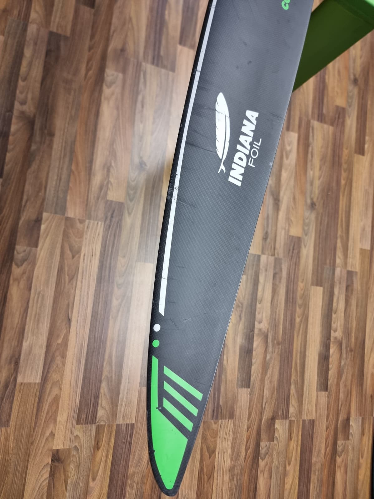 Indiana Condor XL Foil Set gebraucht