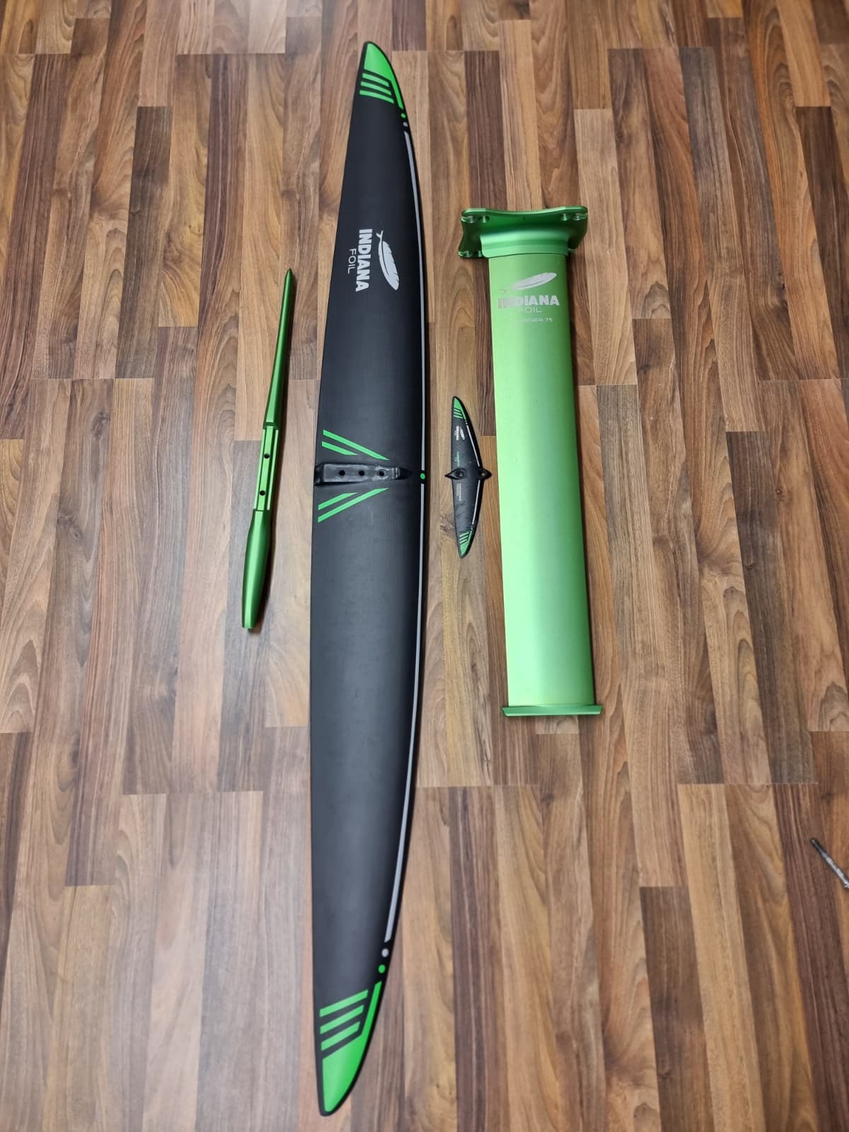 Indiana Condor XL Foil Set gebraucht